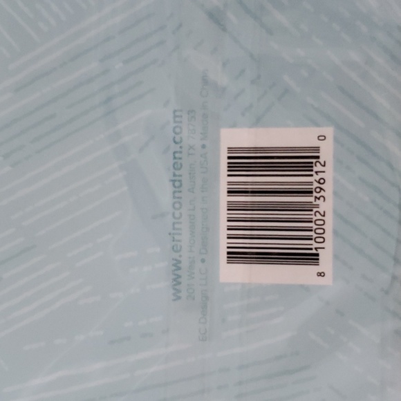 Office Accessories Planner Stickers and Paper Clips by Erin Condren NEW - Picture 2 of 7